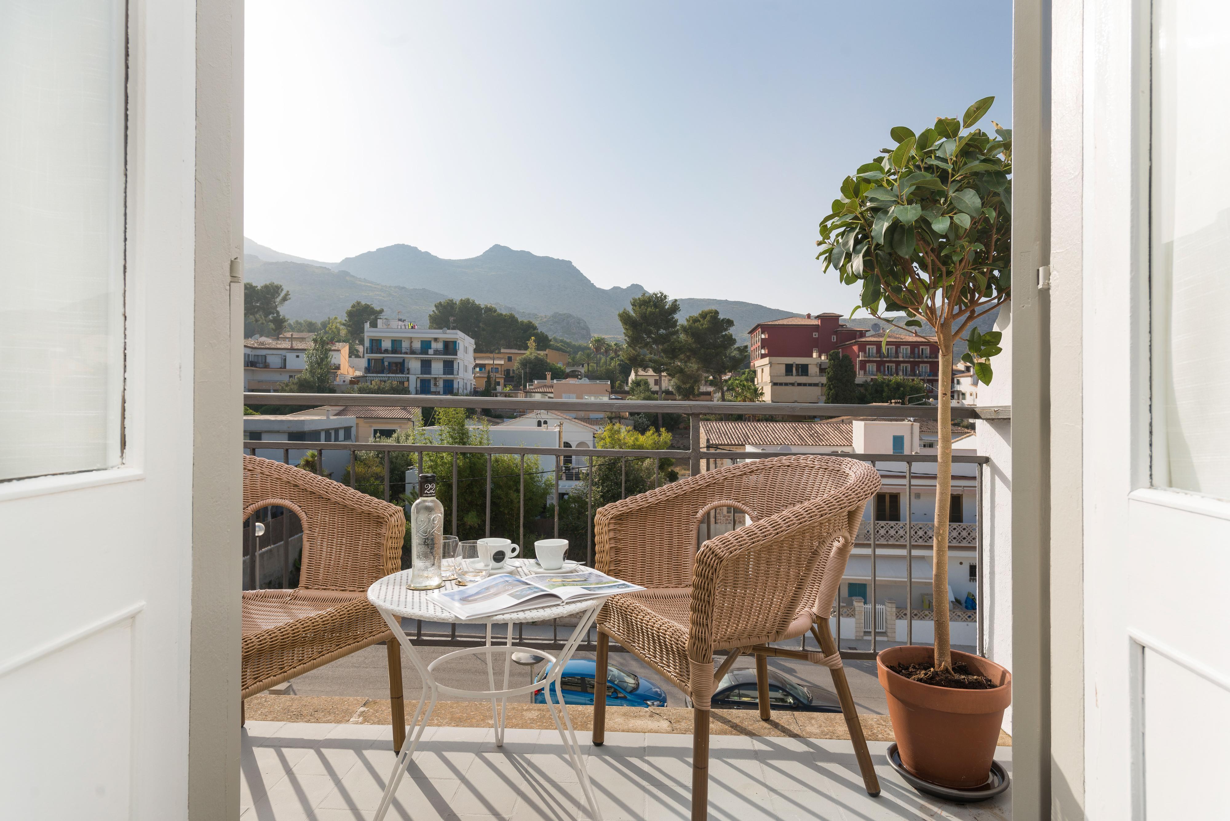 Boutique Hotel Oriola Cala San Vicente (Mallorca) Exterior foto