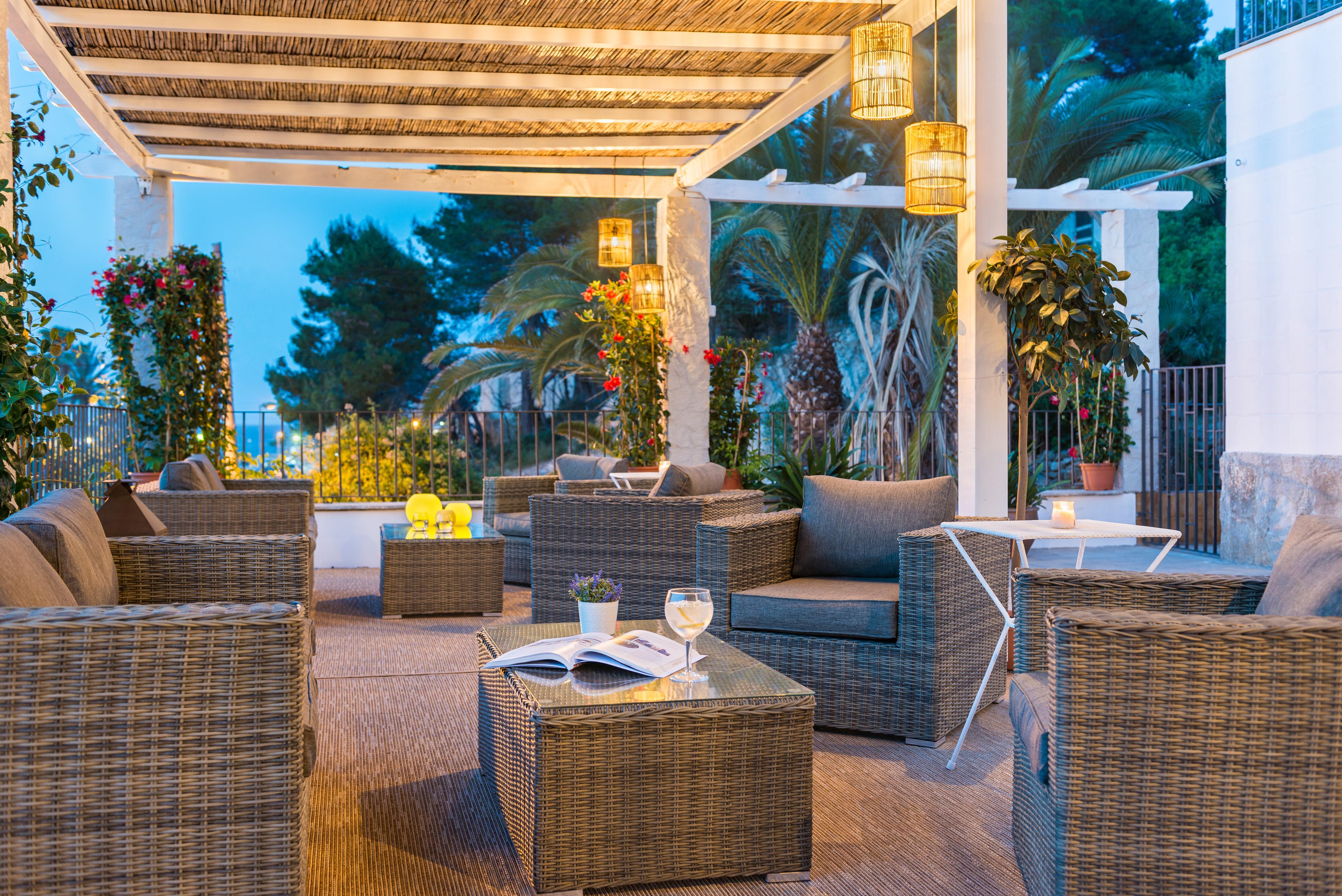 Boutique Hotel Oriola Cala San Vicente (Mallorca) Exterior foto