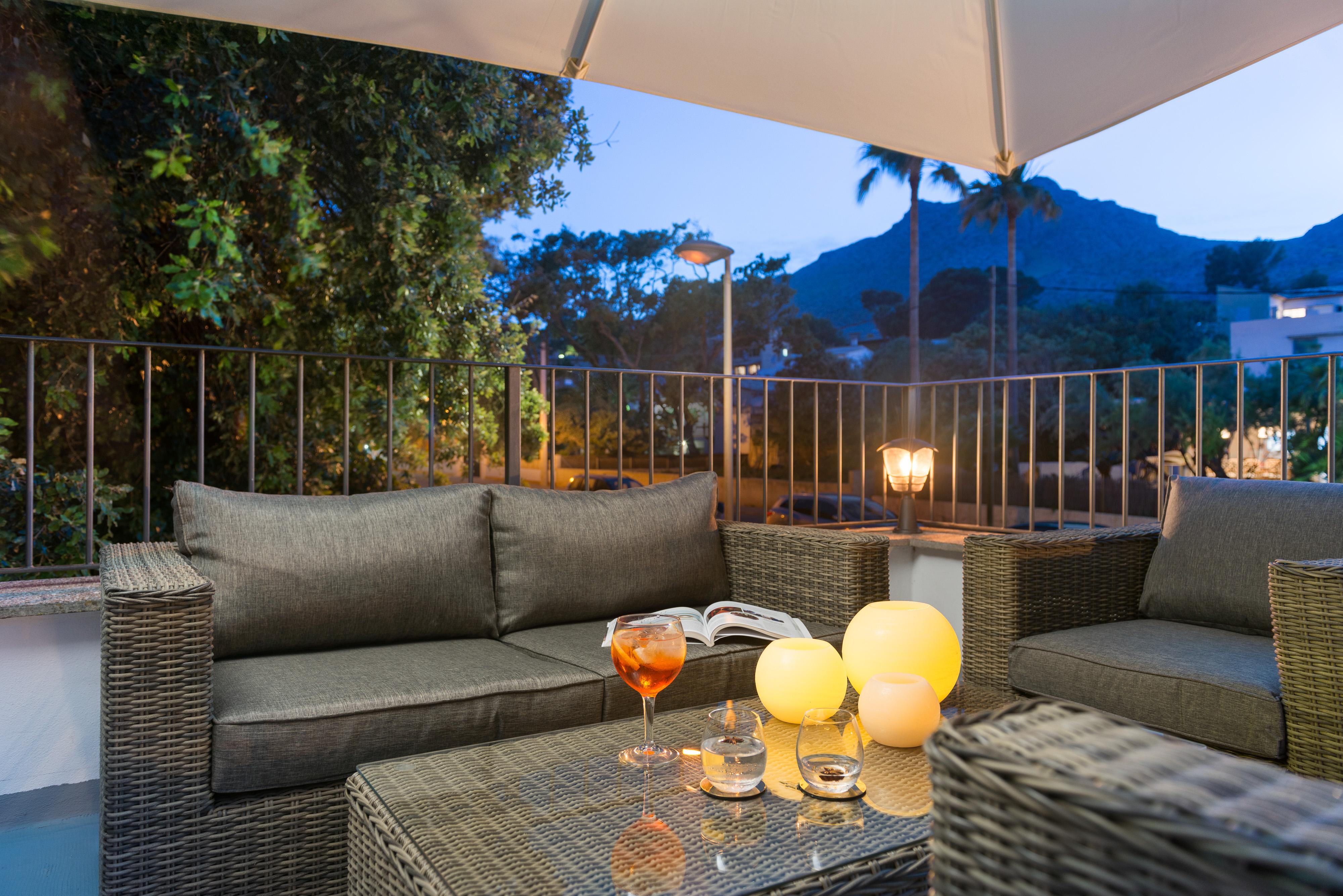 Boutique Hotel Oriola Cala San Vicente (Mallorca) Exterior foto