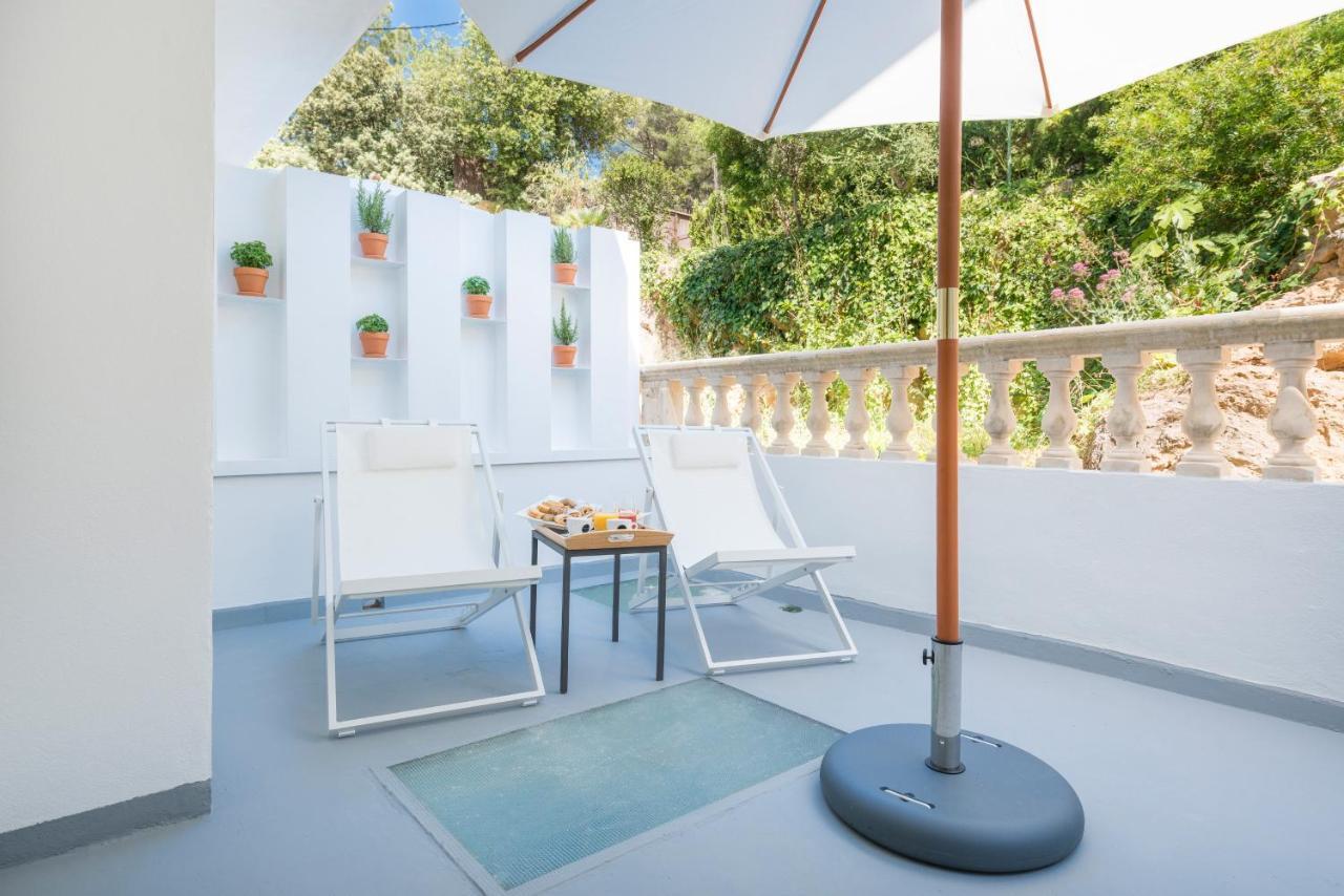 Boutique Hotel Oriola Cala San Vicente (Mallorca) Exterior foto