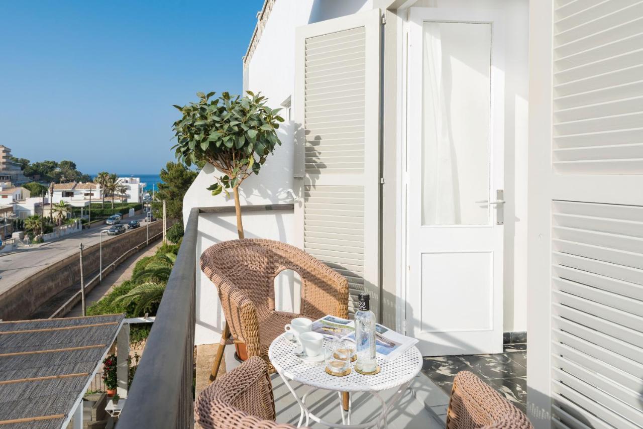 Boutique Hotel Oriola Cala San Vicente (Mallorca) Exterior foto