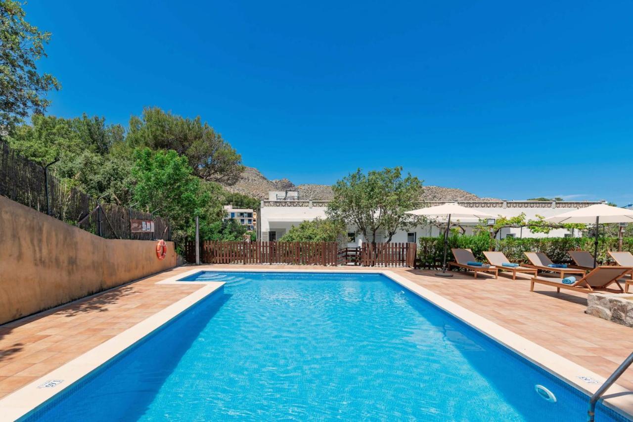 Boutique Hotel Oriola Cala San Vicente (Mallorca) Exterior foto