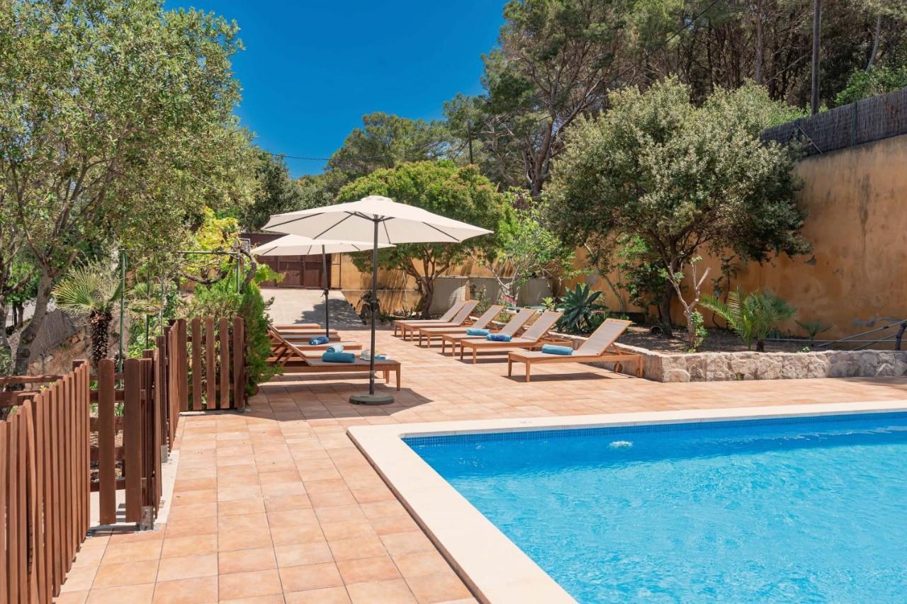 Boutique Hotel Oriola Cala San Vicente (Mallorca) Exterior foto