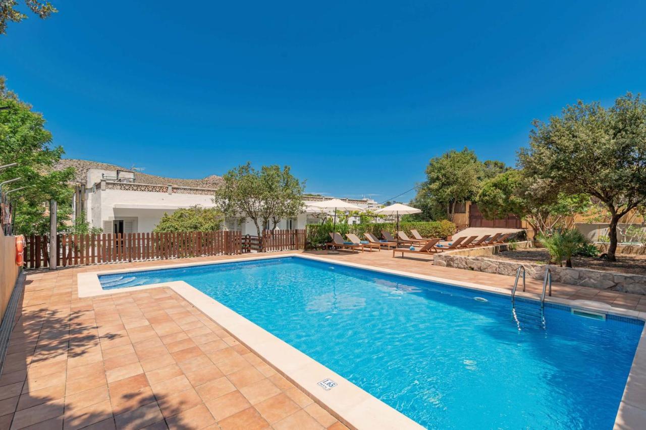 Boutique Hotel Oriola Cala San Vicente (Mallorca) Exterior foto