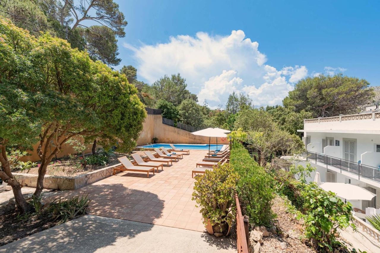 Boutique Hotel Oriola Cala San Vicente (Mallorca) Exterior foto