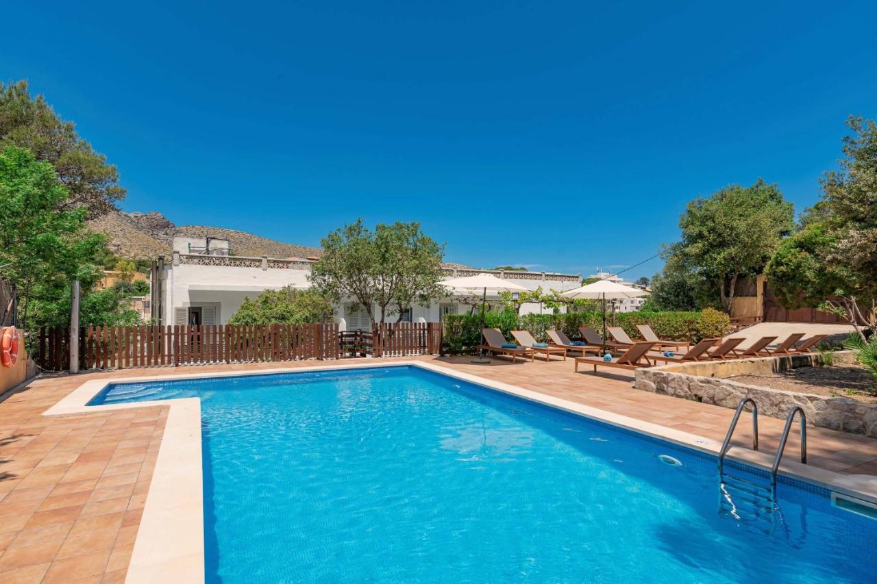 Boutique Hotel Oriola Cala San Vicente (Mallorca) Exterior foto