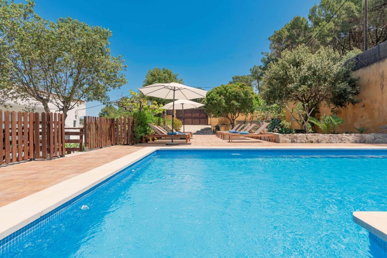 Boutique Hotel Oriola Cala San Vicente (Mallorca) Exterior foto
