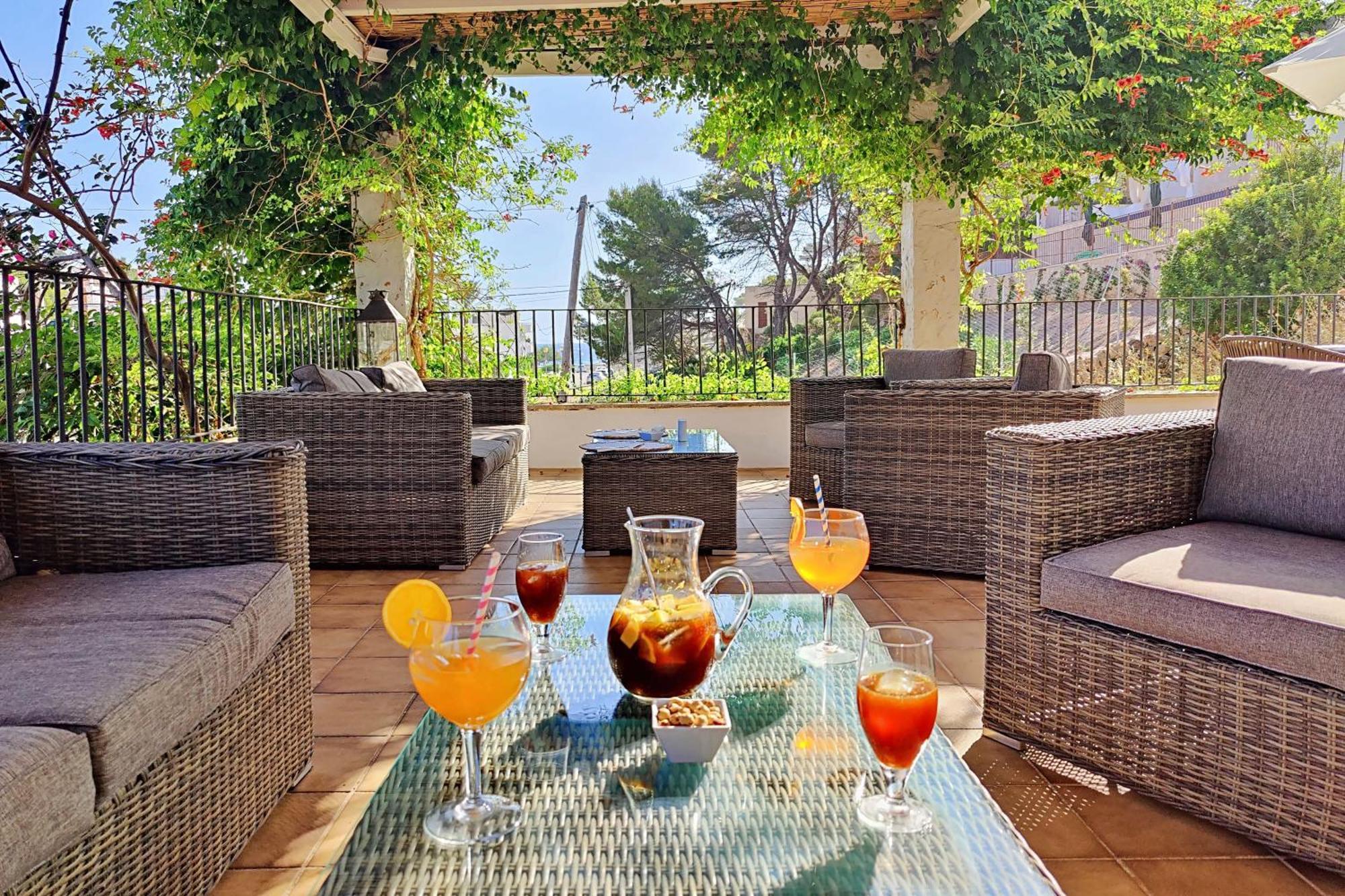Boutique Hotel Oriola Cala San Vicente (Mallorca) Exterior foto