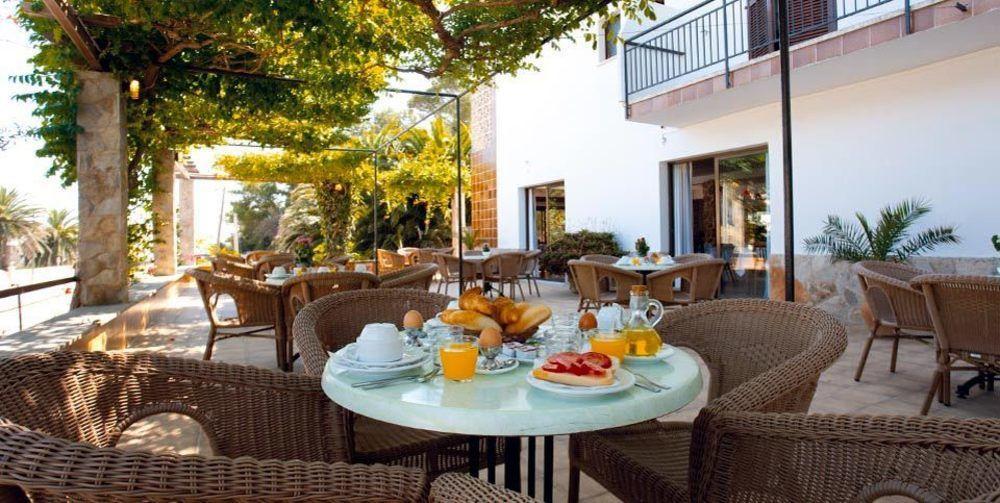 Boutique Hotel Oriola Cala San Vicente (Mallorca) Exterior foto