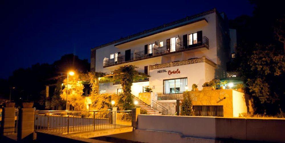Boutique Hotel Oriola Cala San Vicente (Mallorca) Exterior foto