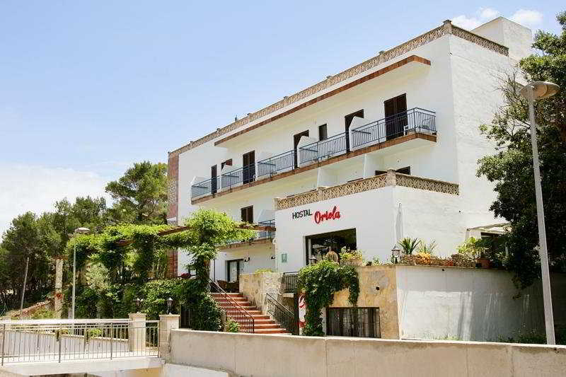 Boutique Hotel Oriola Cala San Vicente (Mallorca) Exterior foto