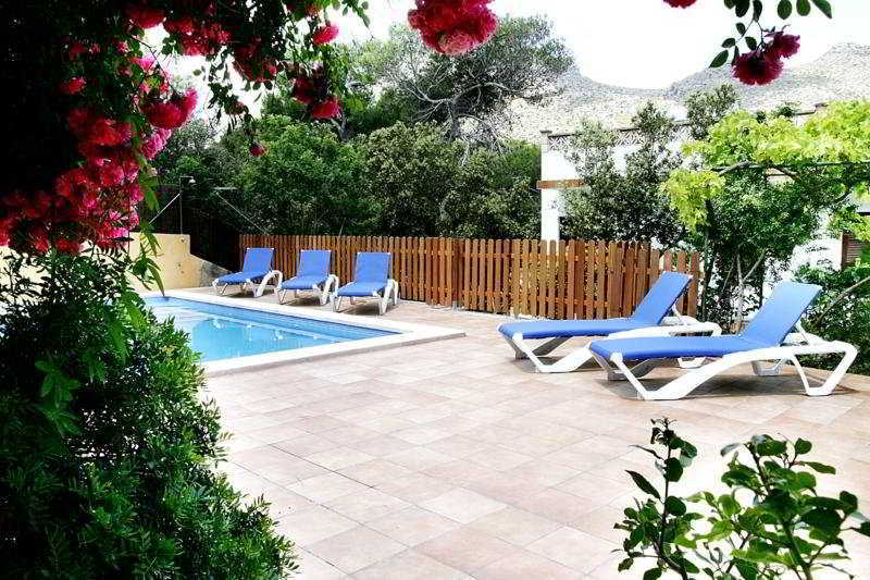 Boutique Hotel Oriola Cala San Vicente (Mallorca) Exterior foto