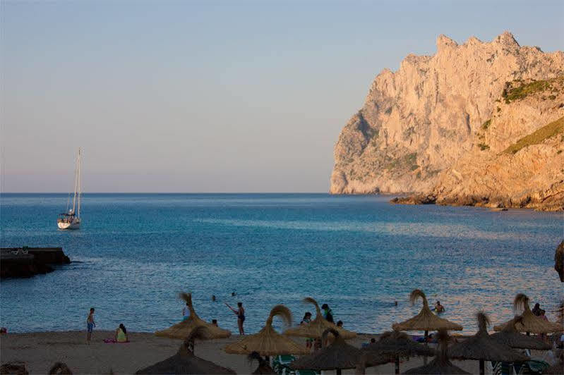 Boutique Hotel Oriola Cala San Vicente (Mallorca) Exterior foto