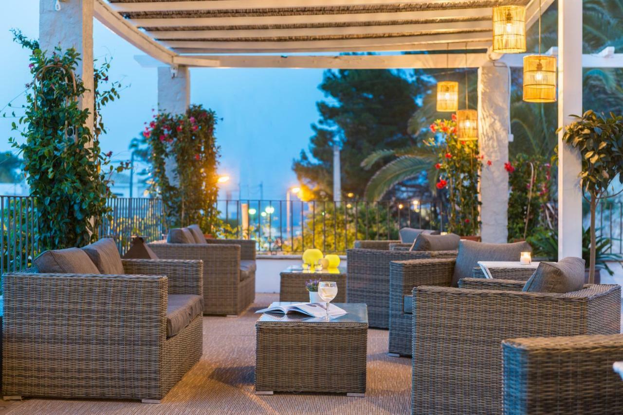 Boutique Hotel Oriola Cala San Vicente (Mallorca) Exterior foto