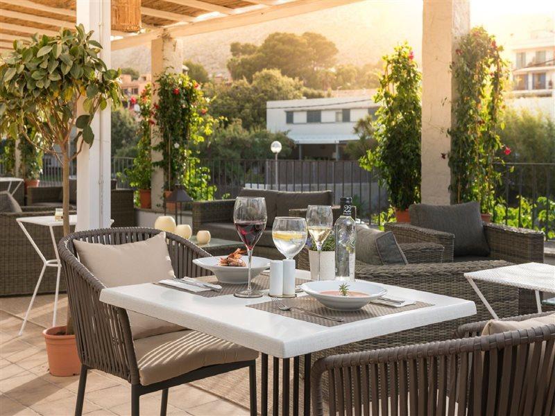Boutique Hotel Oriola Cala San Vicente (Mallorca) Exterior foto
